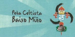 PEÑA CELTISTA DE ACCIONISTAS BAIXO MIÑO