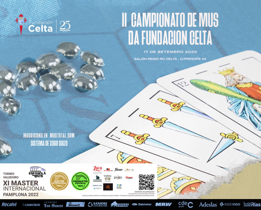 BANNER PAX FUNDACIÓN|||BANNER 1024X824|imagen horizontal campeonato de mus noticia web|||CARTEL A4 CAMPIONATO DE MUS MARGA 2022