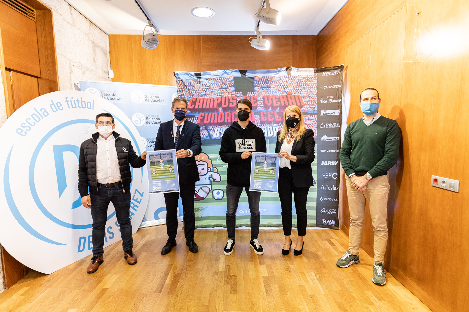 Presentación campus Denis||CAMPUS DE VERANO DENIS SUÁREZ WHATSAPP|