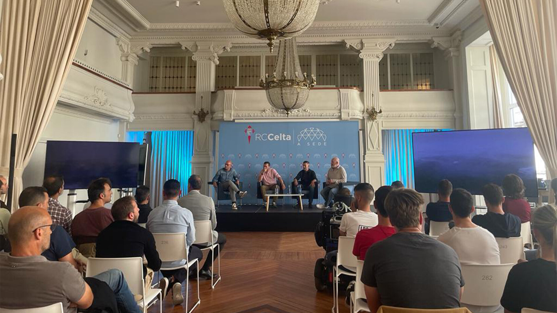 charlas doc iv|chalrasdocver