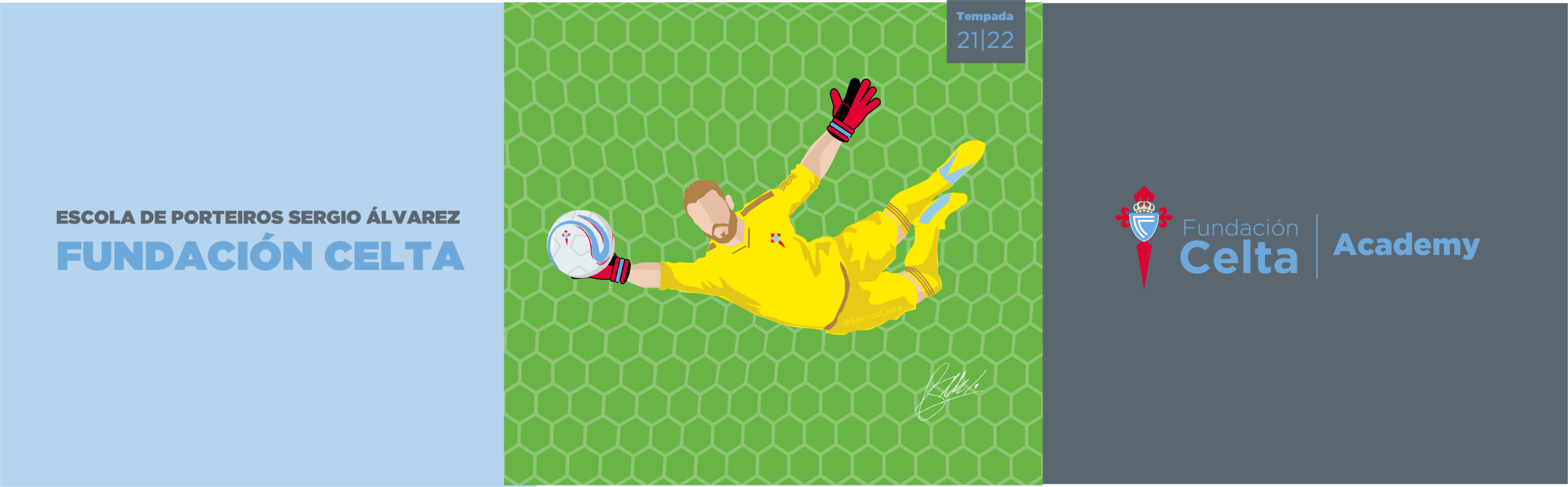 imagen destacada escuela de porteros Sergio Álvarez||foto horizontal escuela de porteros Sergio Álvarez|CARTEL ESCUELA DE PORTEIROS SSERGIO ÁLVAREZ 21_22 RGB