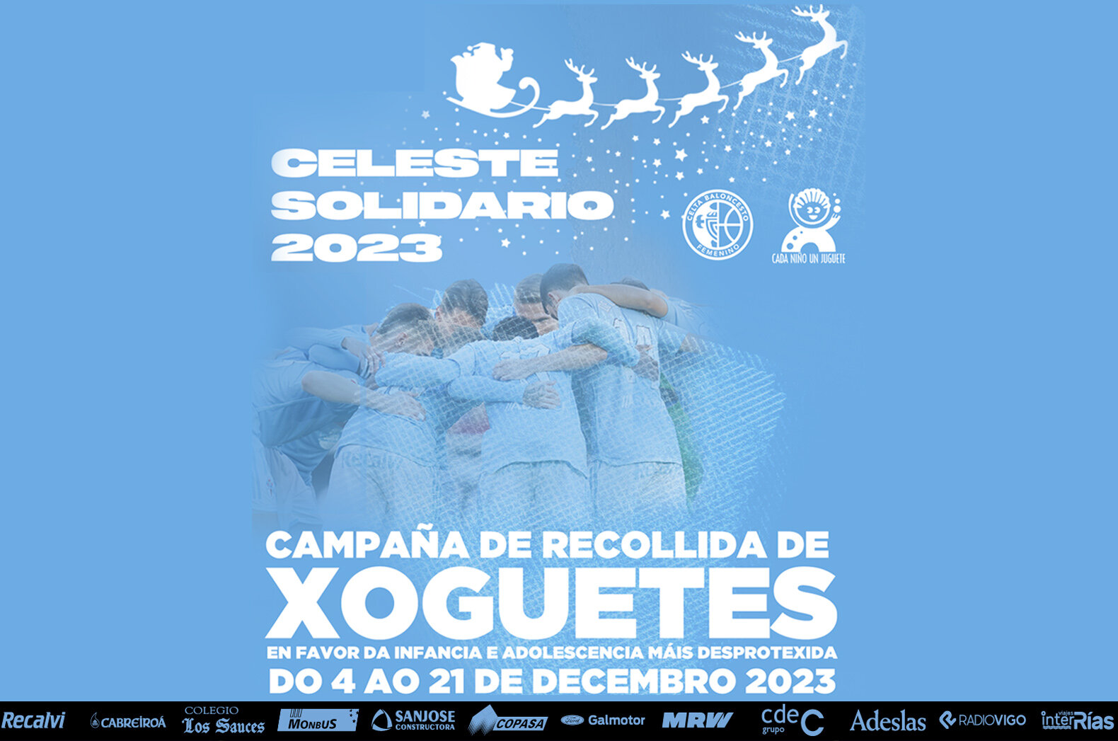imagen horizontal celeste solidario 23 noticia web|||CARTEL CELESTE SOLIDARIO web 2023
